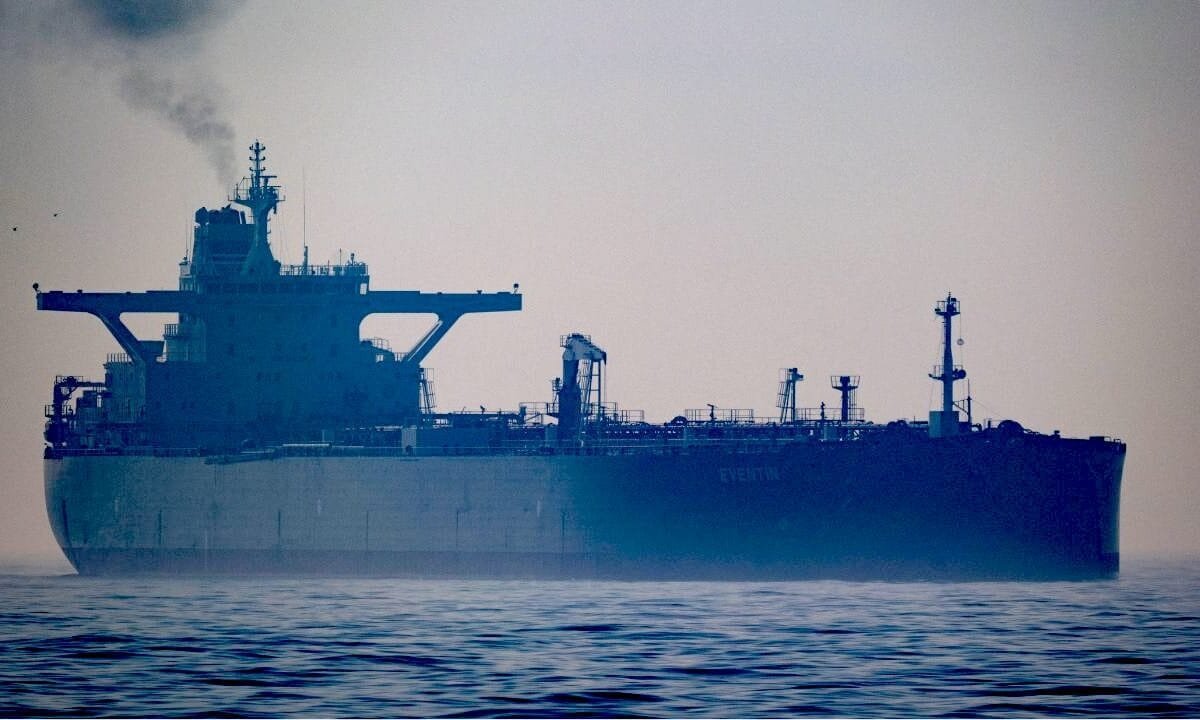 A secret fleet of ‘ghost ships’ moving Russia’s oil could soon enter Trump’s crosshairs