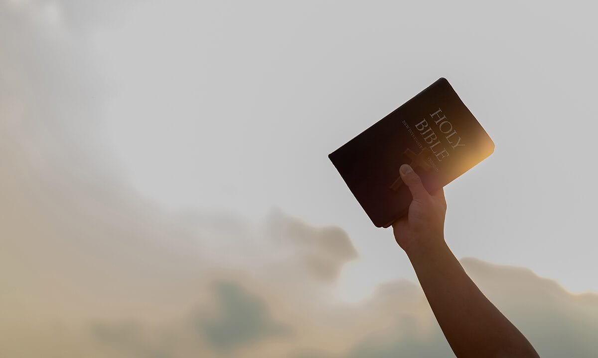 Charlie Kirk assassination drives jump in Bible sales