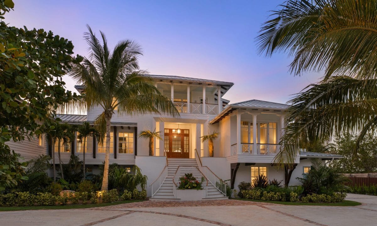 Dave Portnoy breaks Florida Keys sales record with $27.8M waterfront mansion