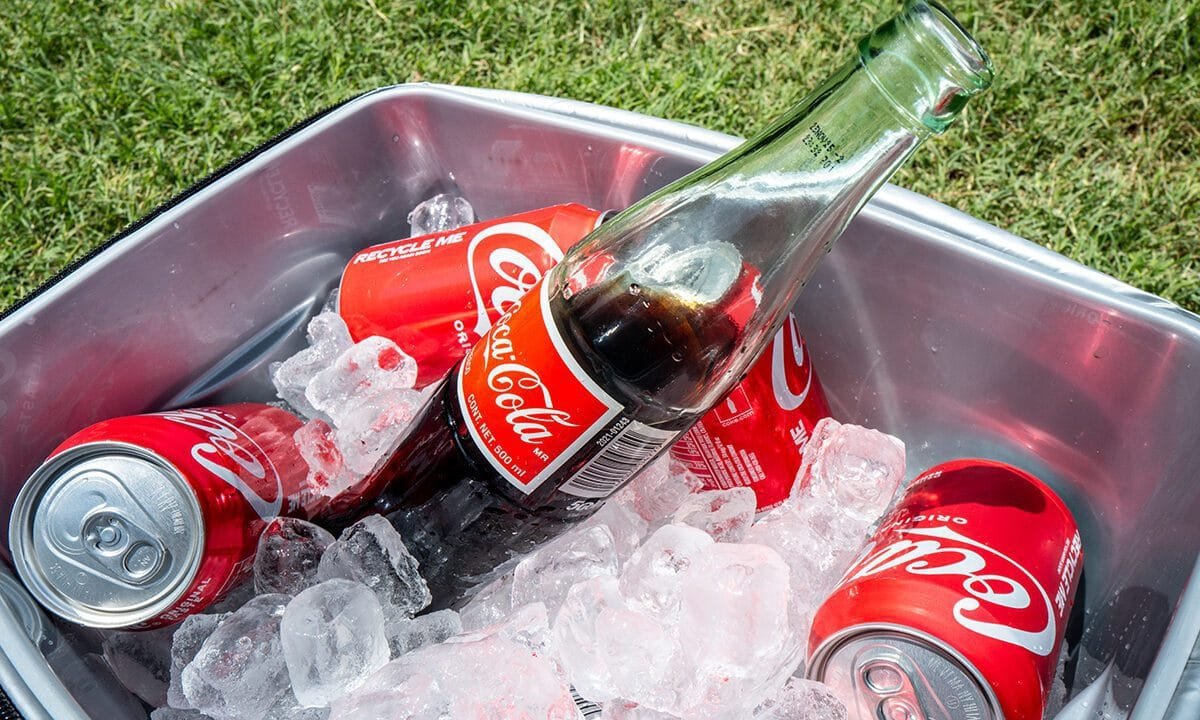 Coca-Cola officially rolls out cane sugar soda across US markets following Trump’s urging: report