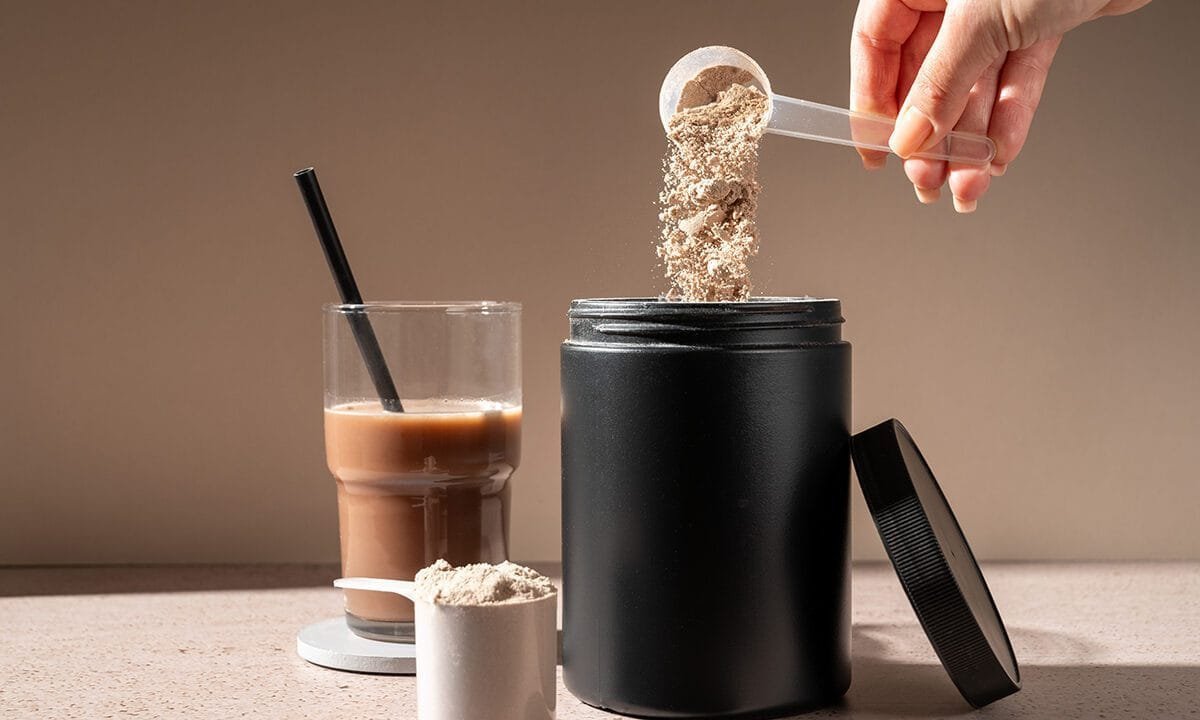 Some popular protein powders contaminated with unsafe amounts of lead, study reveals