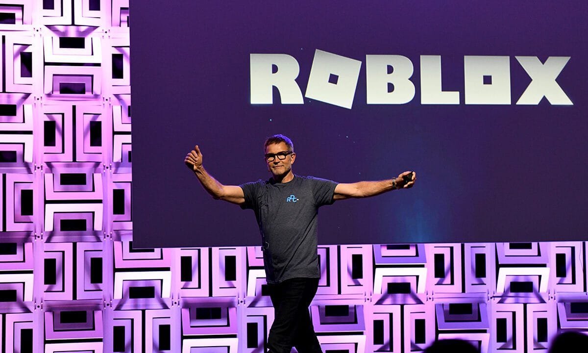 Roblox CEO says child safety is industry-wide issue, plans tools to keep bad actors off platform