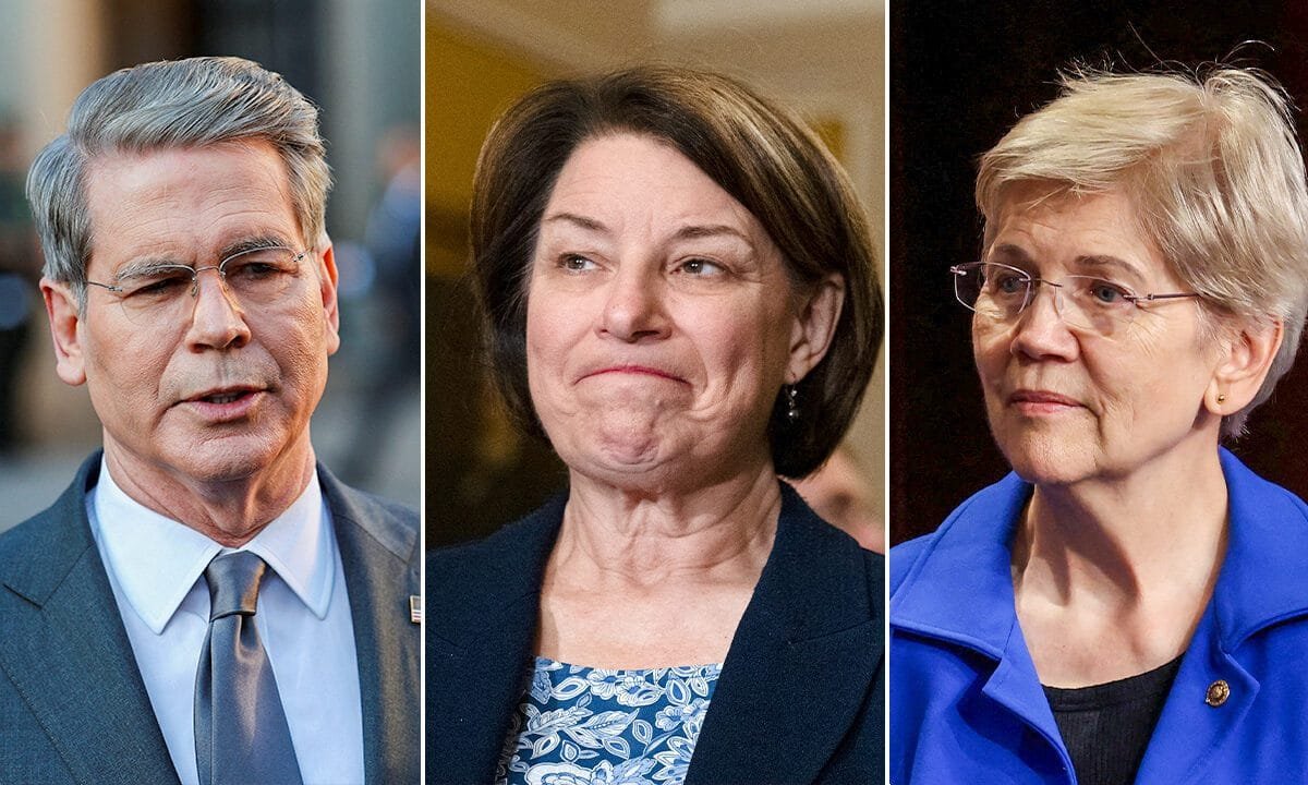 Bessent demands Senate Democrats finish their ‘tantrum’ amid escalating shutdown feud