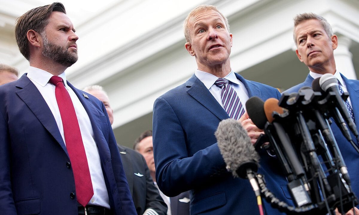 Largest US airlines raise pressure on Dems to ‘pass a clean CR’ and end shutdown