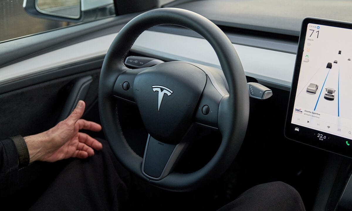 Tesla under federal investigation over self-driving cars allegedly breaking traffic laws