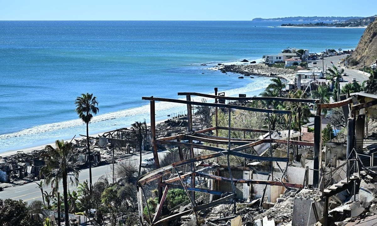 Palisades Fire arrest: The financial cost of one of LA’s most devastating blazes
