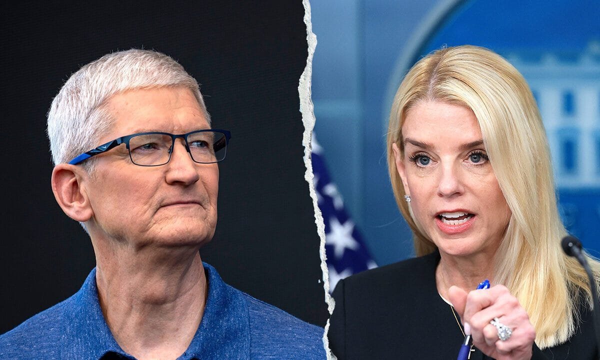 Apple takes down ICE tracking apps after pressure from Bondi DOJ