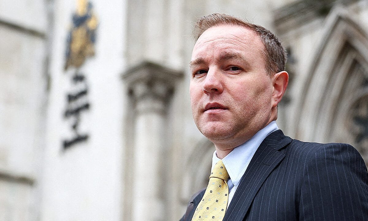 Ex-trader files $400M lawsuit against UBS over Libor manipulation scandal