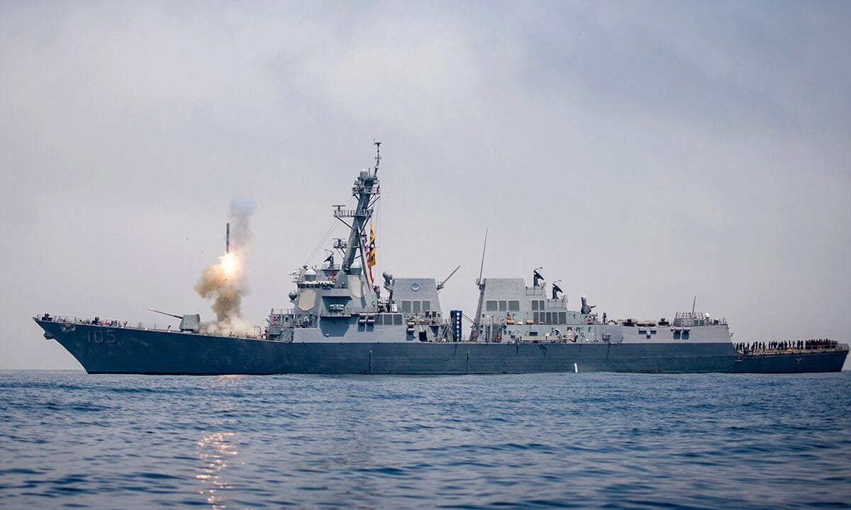 Trump weighs sales to Ukraine of Raytheon’s Tomahawk missiles: what to know