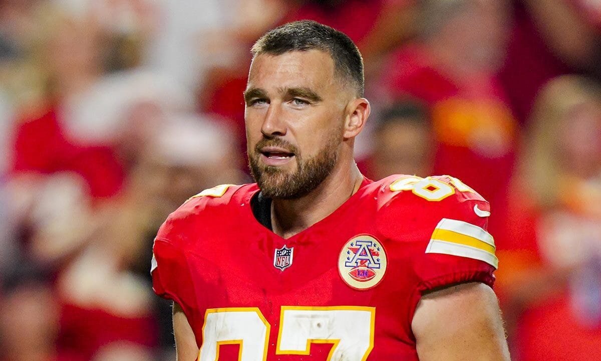 NFL star Travis Kelce teams up with JANA Partners for major Six Flags investment