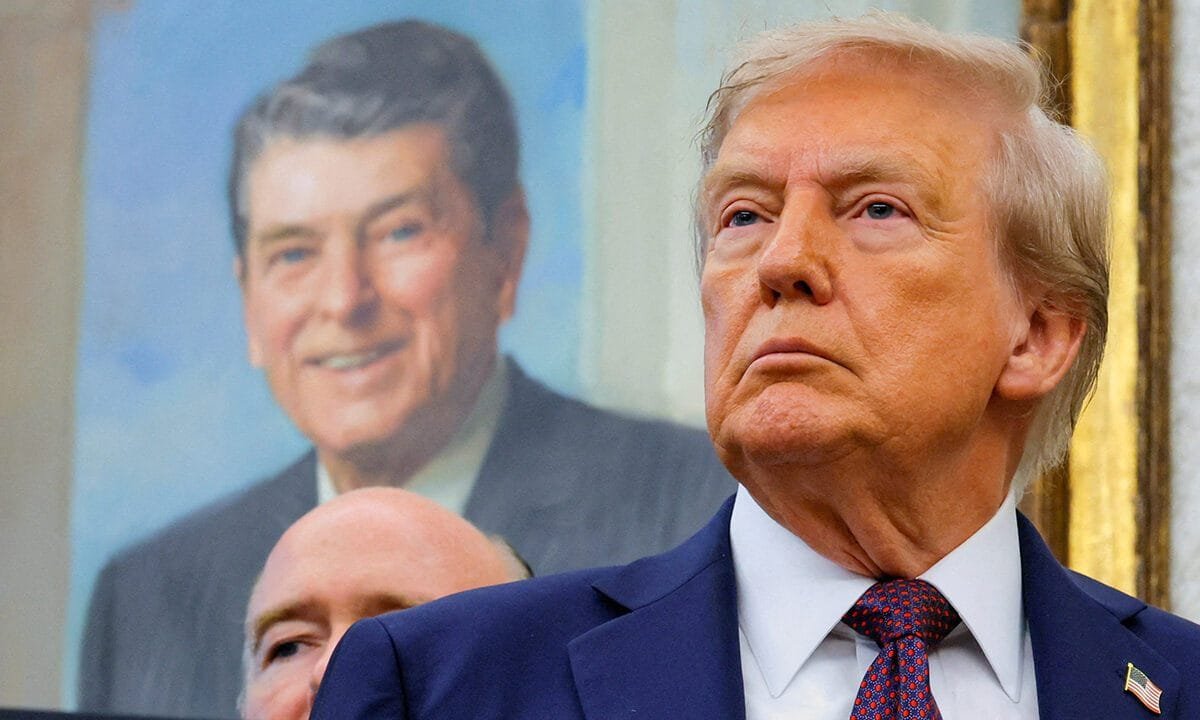 Trump slaps Canada with extra 10% tariff over ‘fraudulent’ Reagan advertisement: ‘Hostile act’