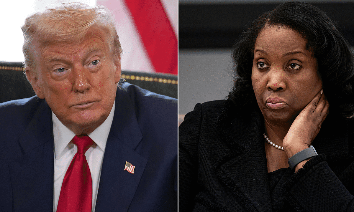 What is the significance of Trump’s effort to remove the Fed’s Lisa Cook?