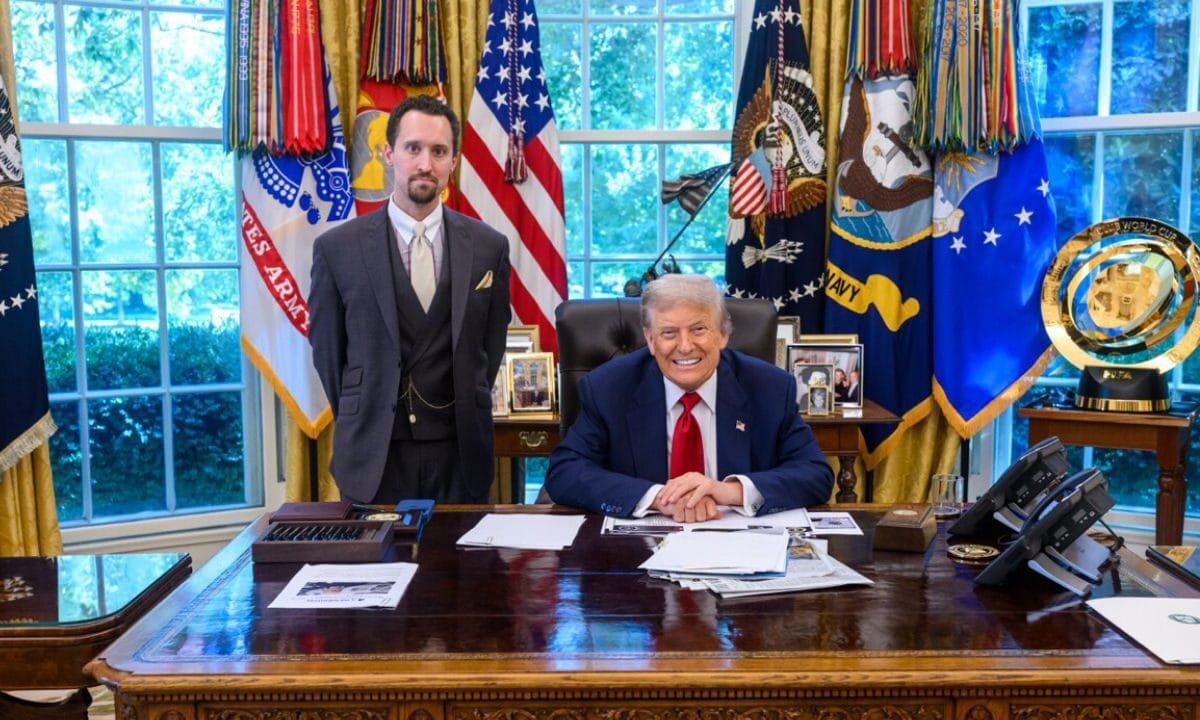 White House pulls nomination of E.J. Antoni to head Bureau of Labor Statistics