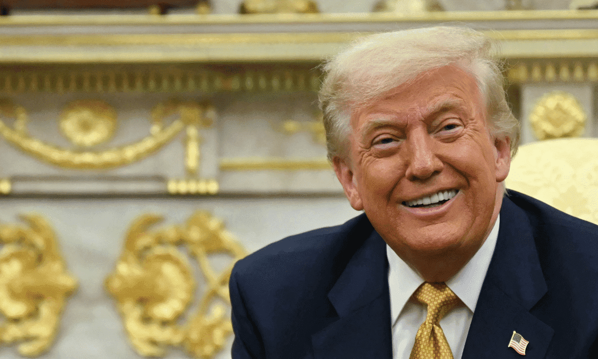 From the gilded Oval Office to a new monument: A look at Trump’s renovation projects