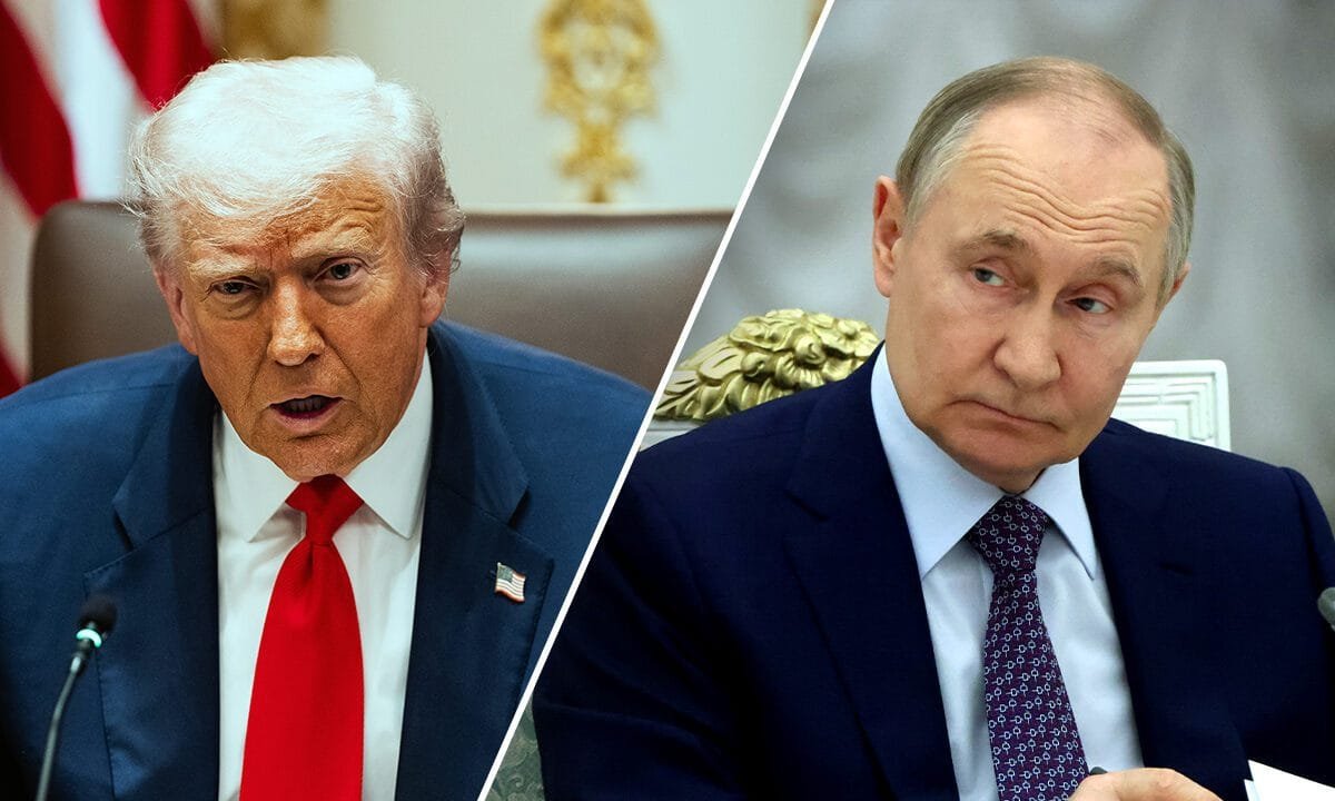 Trump administration hits Russia’s top oil firms with sanctions to stunt war funding, urges ceasefire