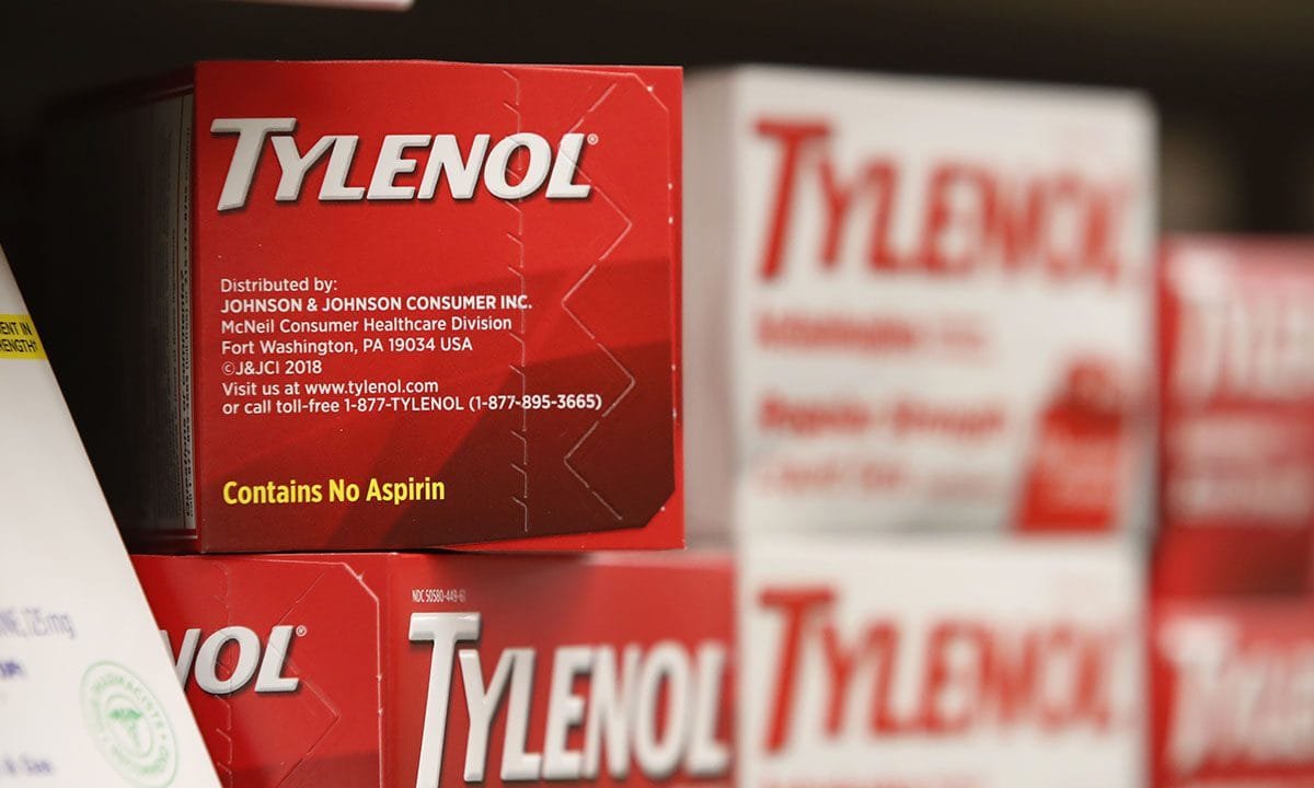 Texas AG sues Kenvue, J&J over ‘deceptively marketing’ Tylenol to pregnant women