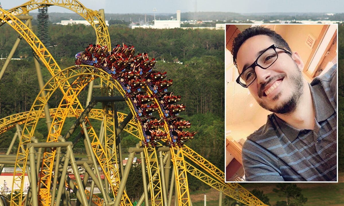 Universal Orlando reopening Stardust Racers roller coaster two weeks after man’s death