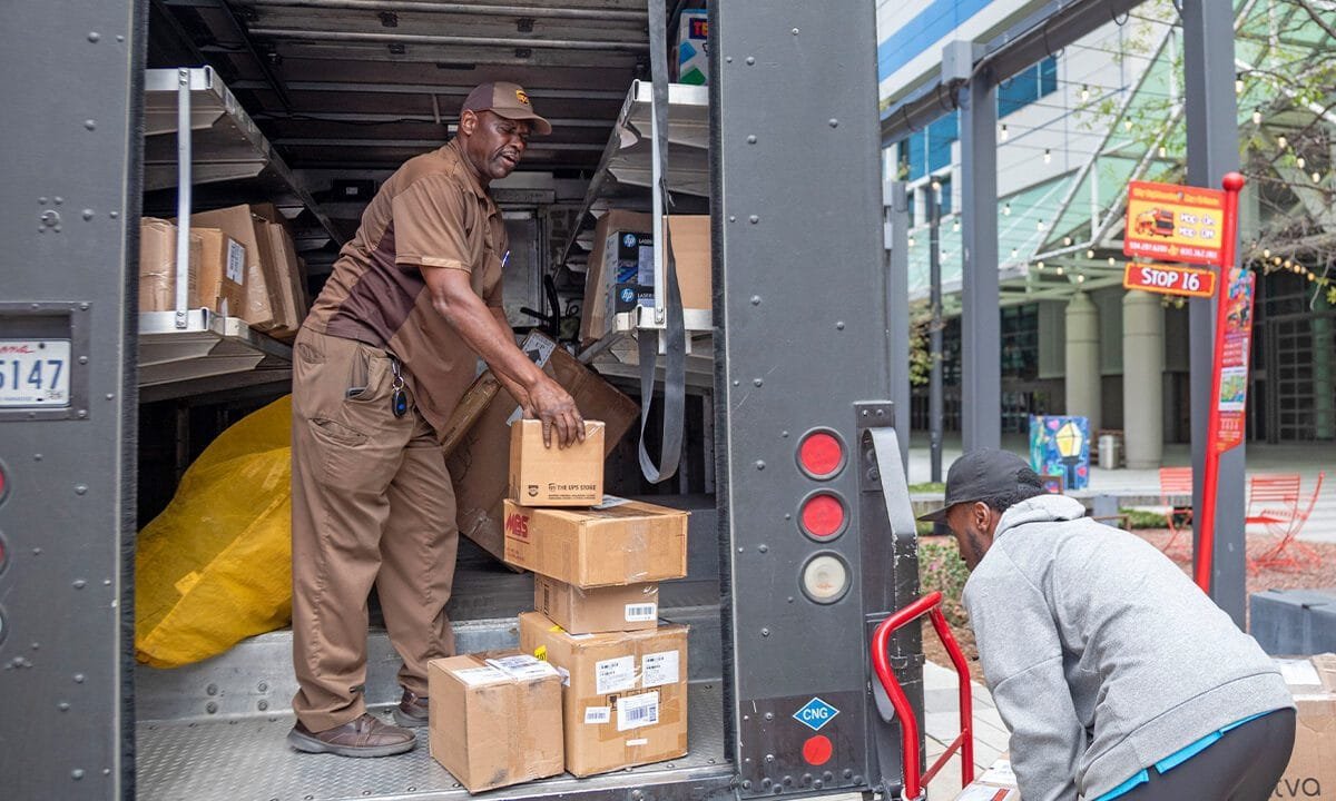 UPS may begin disposing of imported packages over customs issues