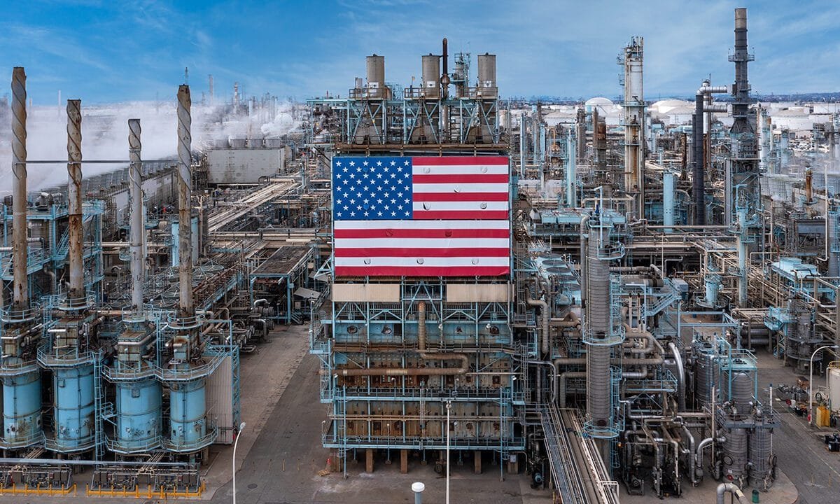 Expert says energy abundance will ‘rebalance’ America as demand hits record highs nationwide