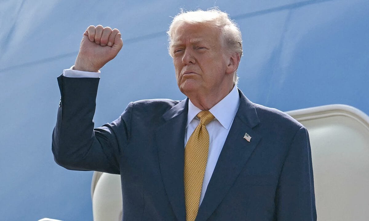 Trump predicts how low gas prices will go ‘pretty soon’