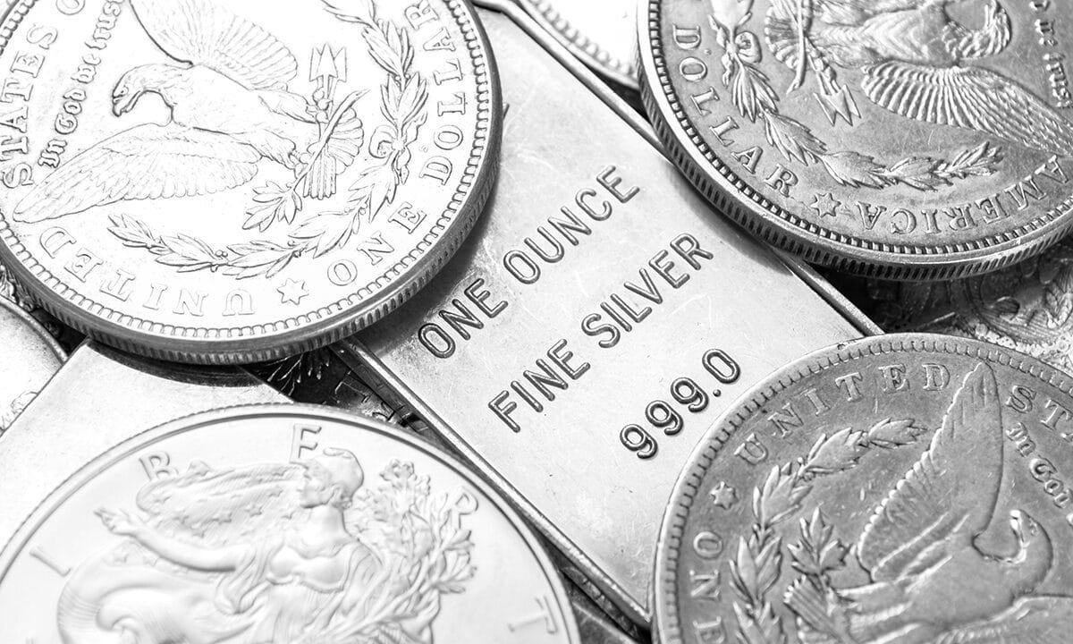 Texas mint turns molten silver into hot commodity as prices near record highs