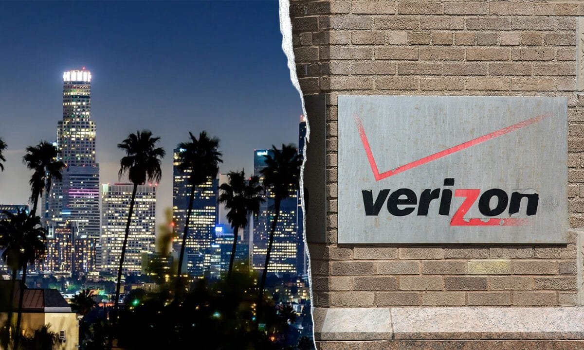 Verizon blames ‘acts of vandalism’ for service disruptions across Greater Los Angeles