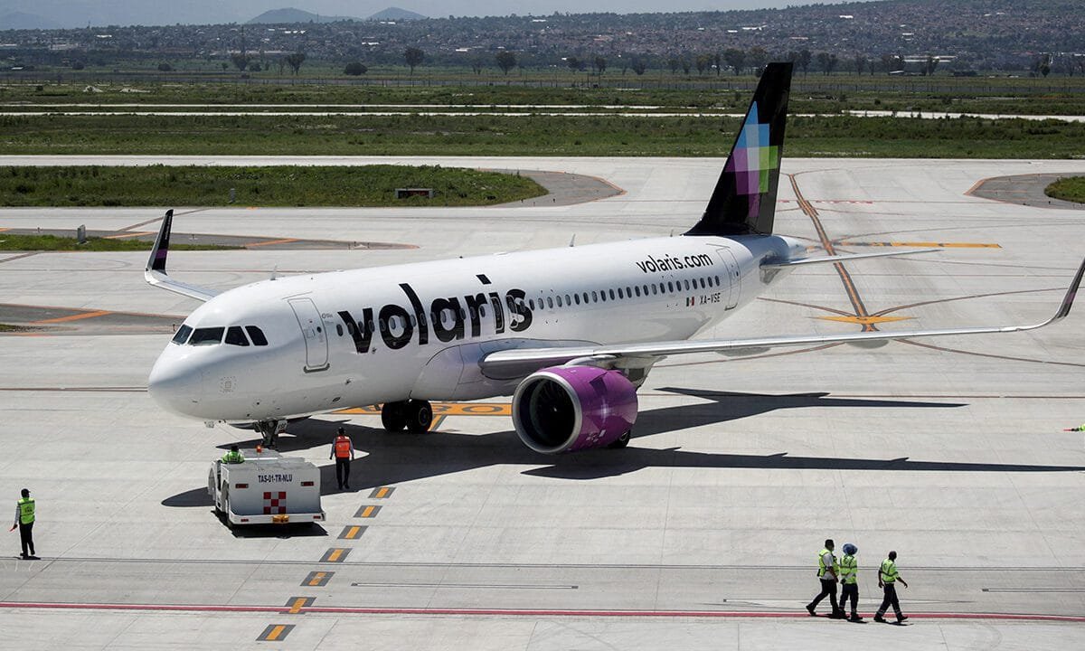 Trump admin revokes approval of 13 Mexican airline routes to US