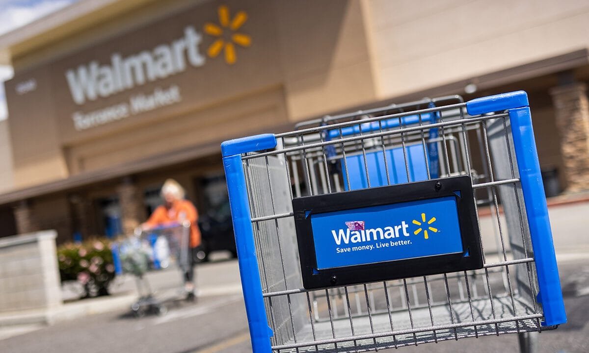 Walmart eliminating synthetic dyes from its private-label food brands
