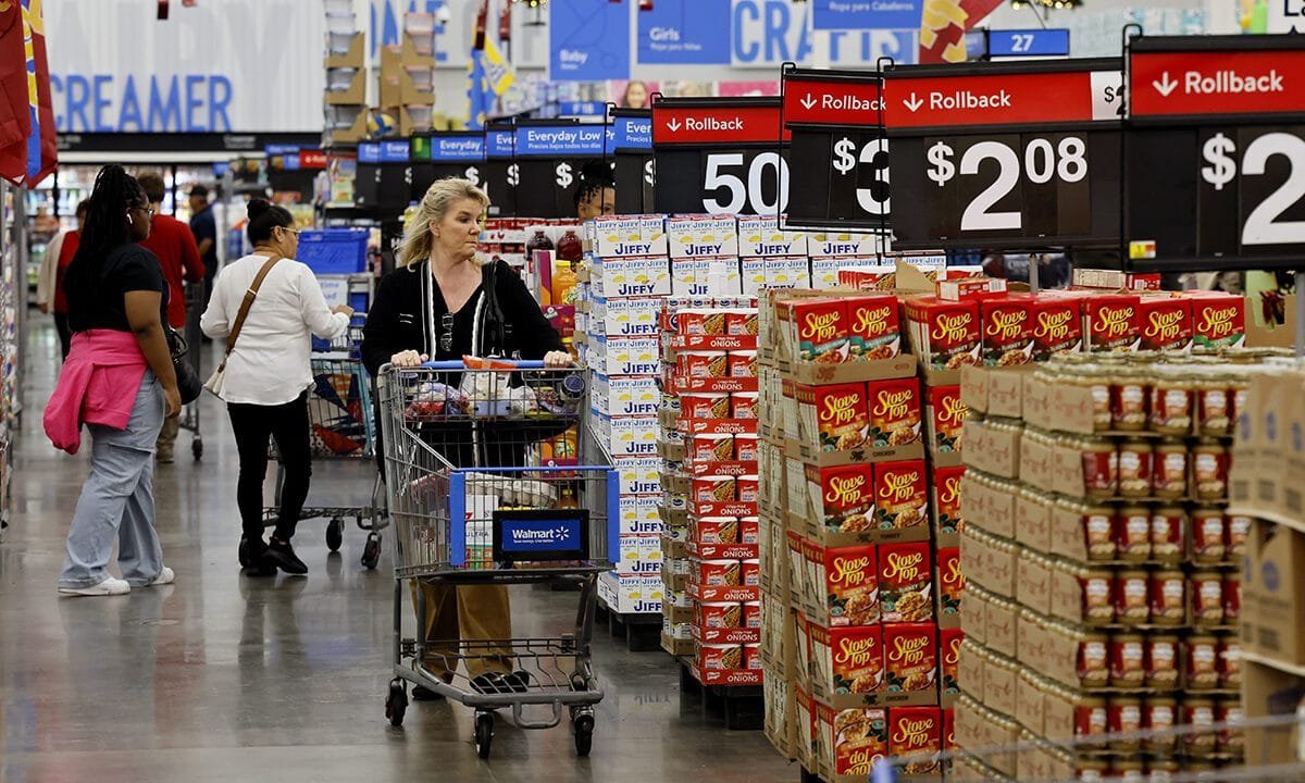 Walmart teams with OpenAI to let shoppers buy products through ChatGPT