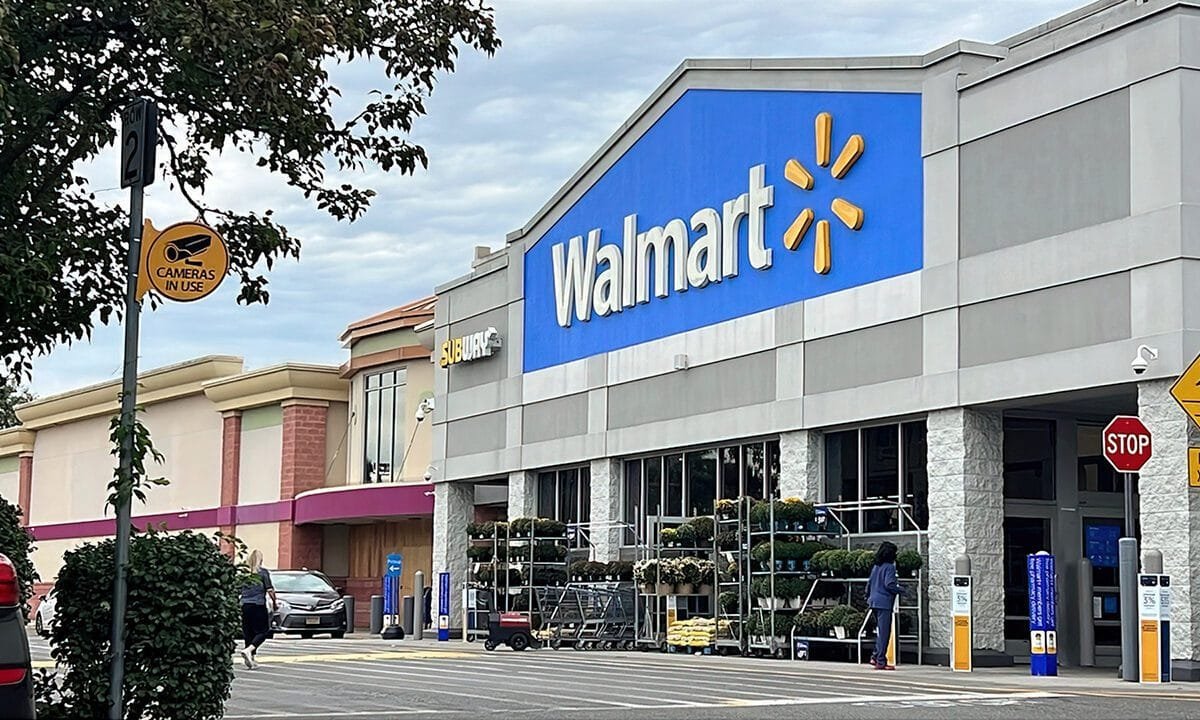 Walmart halts hiring workers who need H-1B visas after Trump administration imposes new fee