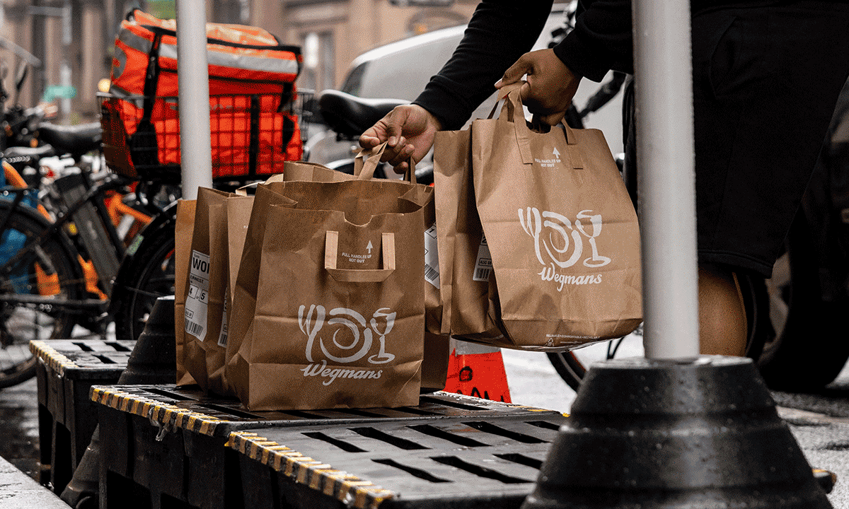 DoorDash unveils crisis plan as millions face possible loss of SNAP benefits