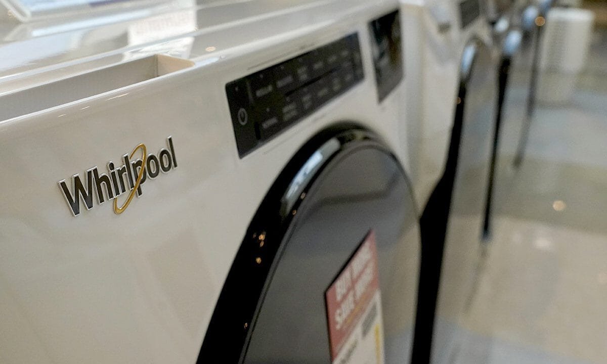 Whirlpool CEO says Trump tariffs create ‘level playing field’ for US manufacturing expansion
