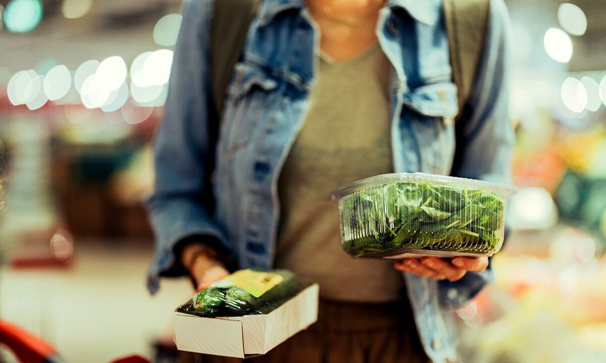 Spinach recalled after batch tests positive for potentially harmful bacteria