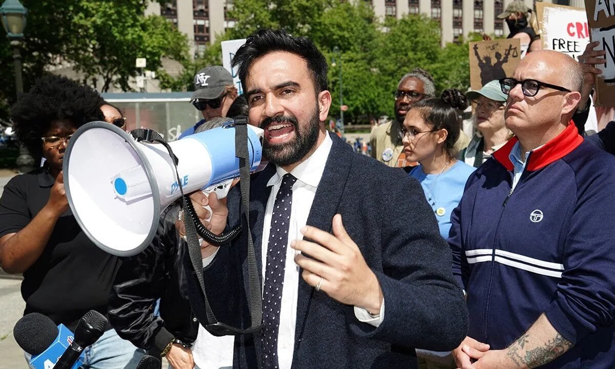 NYC mayoral candidate sparks ‘Mamdani effect’ as Manhattan residents reportedly flee to suburbs