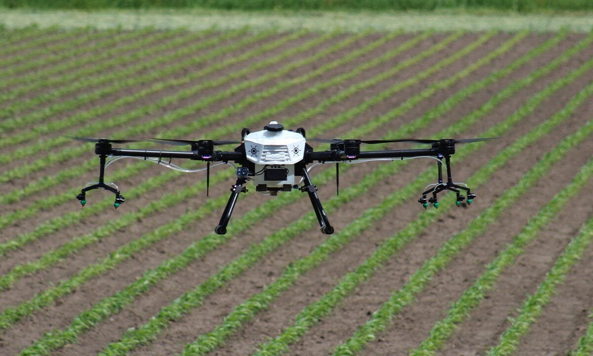 Investors bet big on booming drone economy