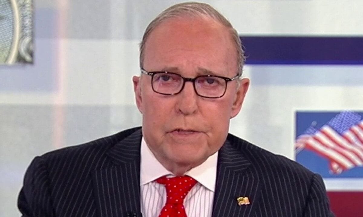 LARRY KUDLOW: Trump’s strong growth at low inflation should put the fake news to rest