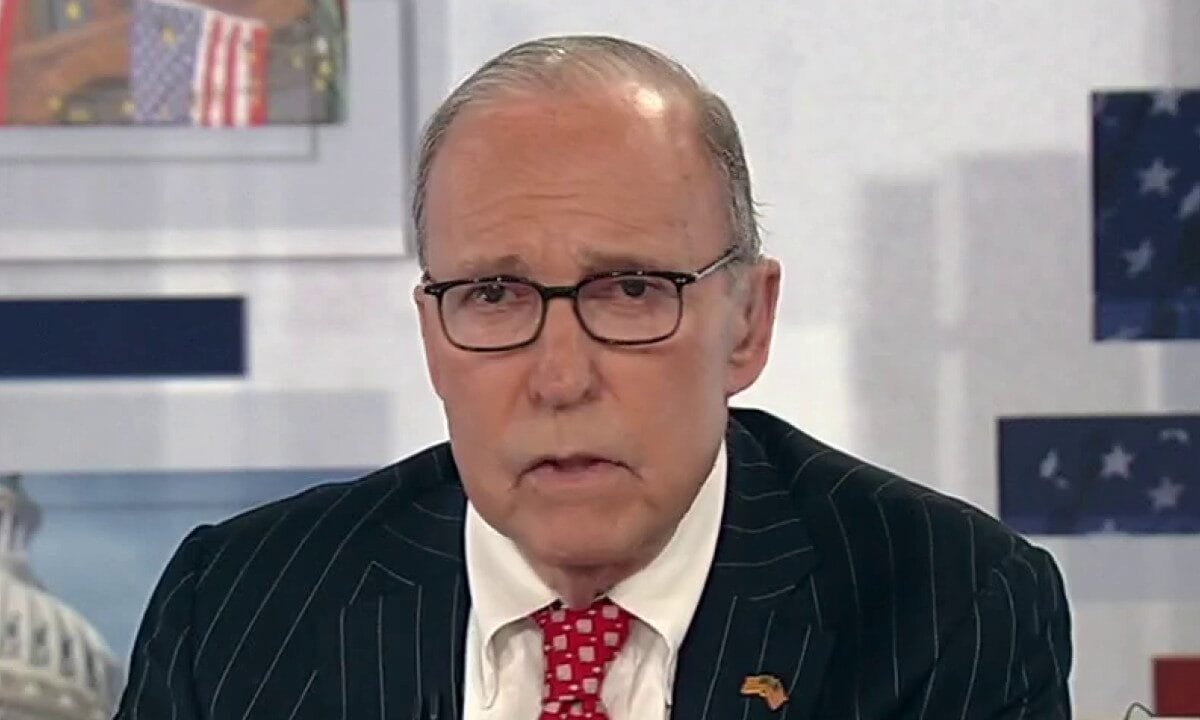 LARRY KUDLOW: Happy affordability and happy Thanksgiving