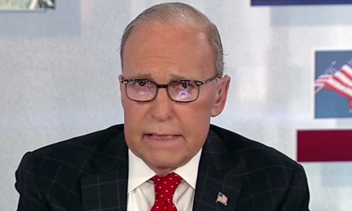 LARRY KUDLOW: Why are Gen Z-ers so dour, depressed, and unemployed?