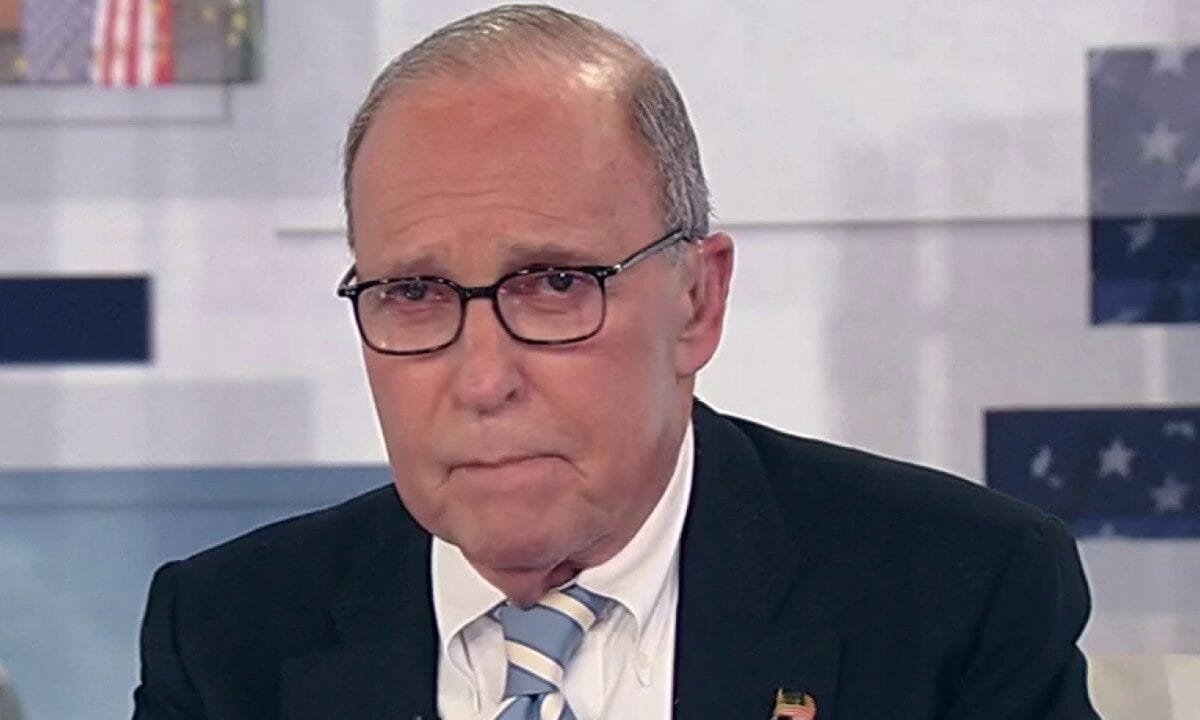 LARRY KUDLOW: Growthier and money-er will solve affordability