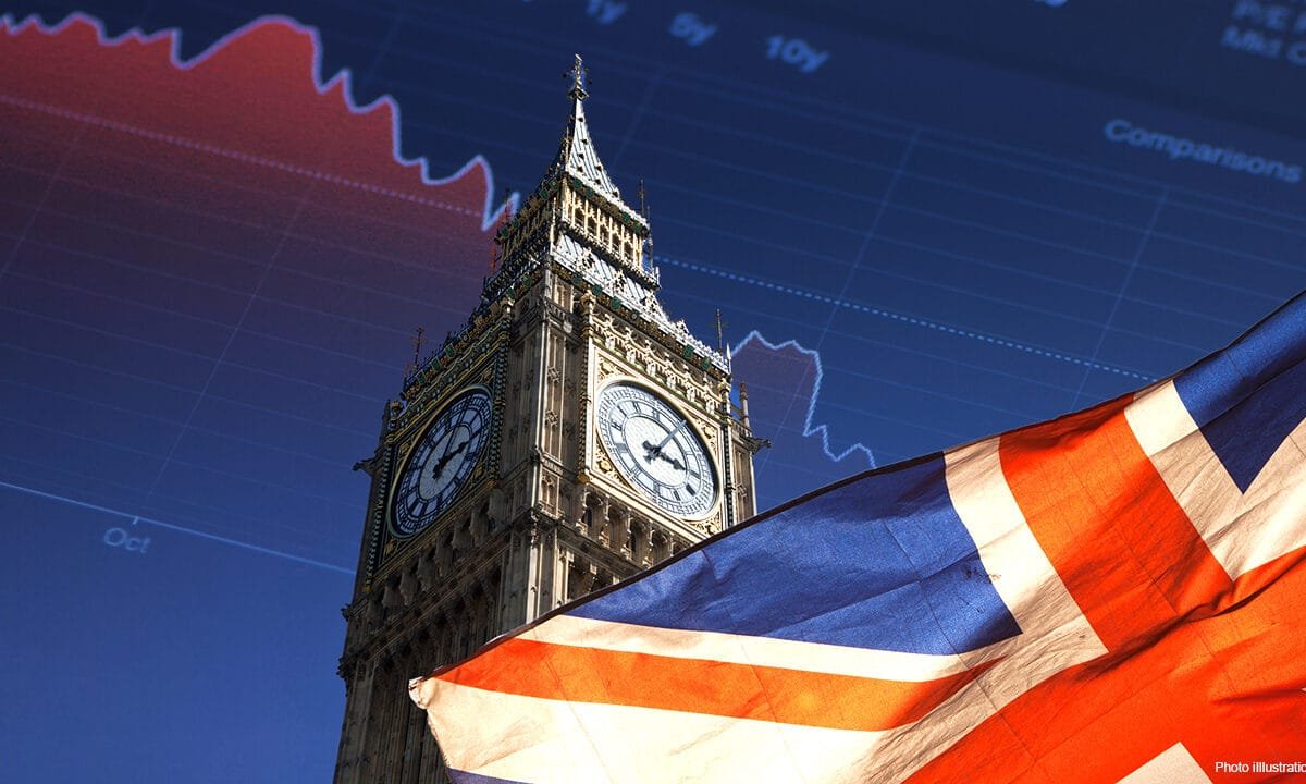 Majority of UK entrepreneurs say British government is ‘anti-business,’ new survey shows