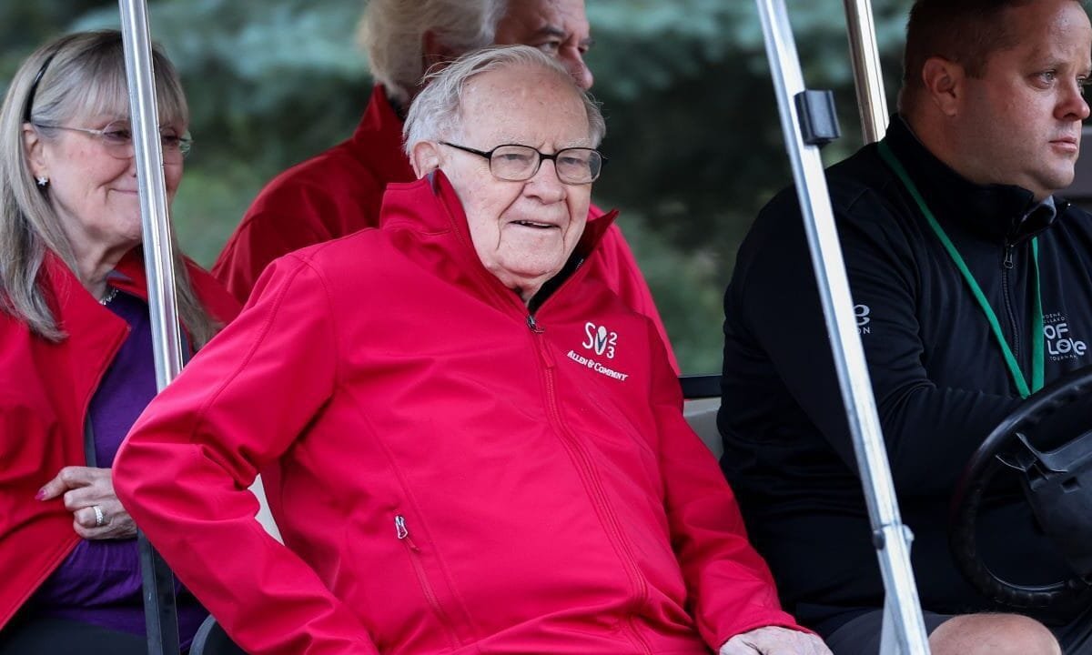 Warren Buffet’s final letter to shareholders: Read in full here
