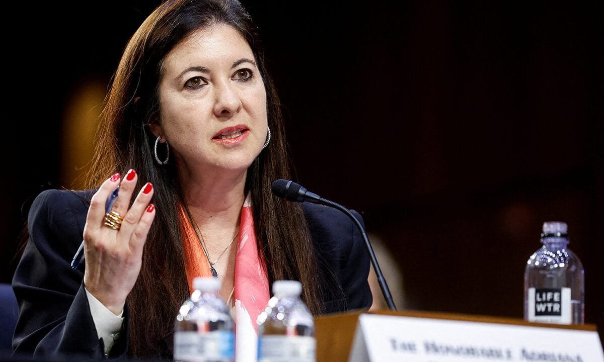 Former Federal Reserve official Adriana Kugler violated trading rules: report