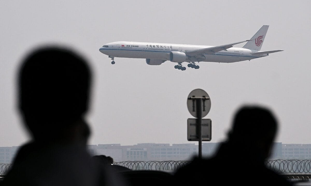 Flight reductions frozen at 6% as air traffic controller callouts see ‘rapid decline’