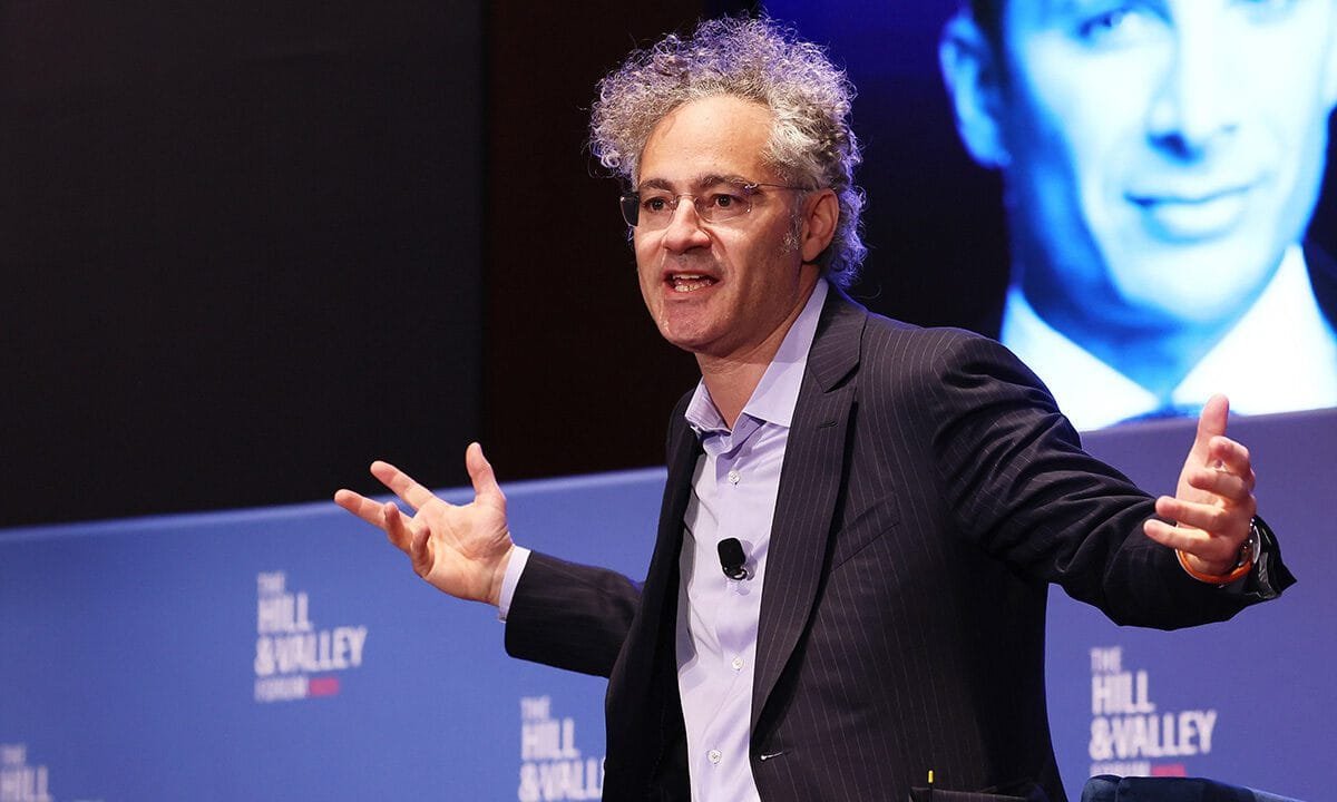 Palantir CEO says fentanyl response would be different ‘if 60,000 Yale grads’ were dying instead