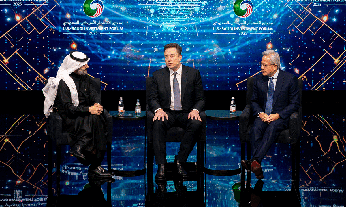 Musk predicts ‘money will stop being relevant in the future’ as AI, robotics progress
