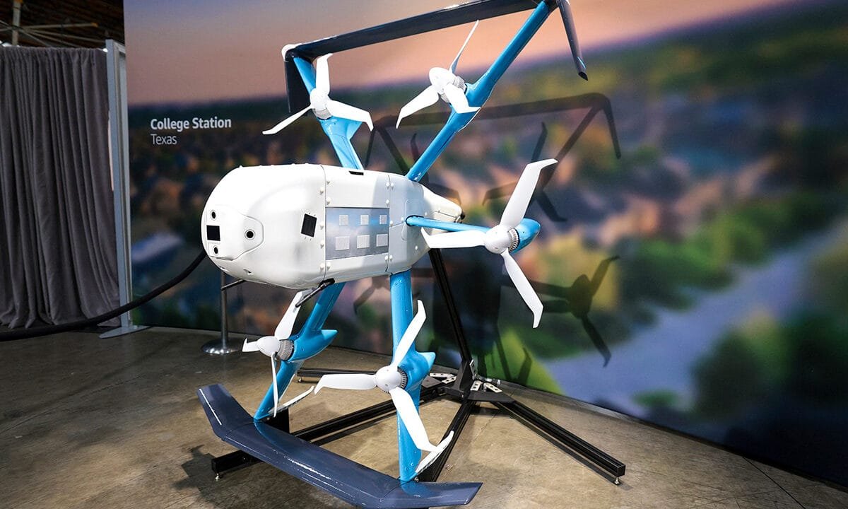 Amazon investigated by FAA after delivery drone strikes internet cable