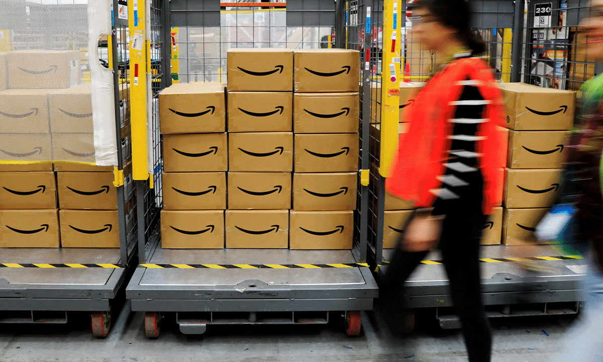‘Made in China?’: House panel demands Amazon come clean on product origins