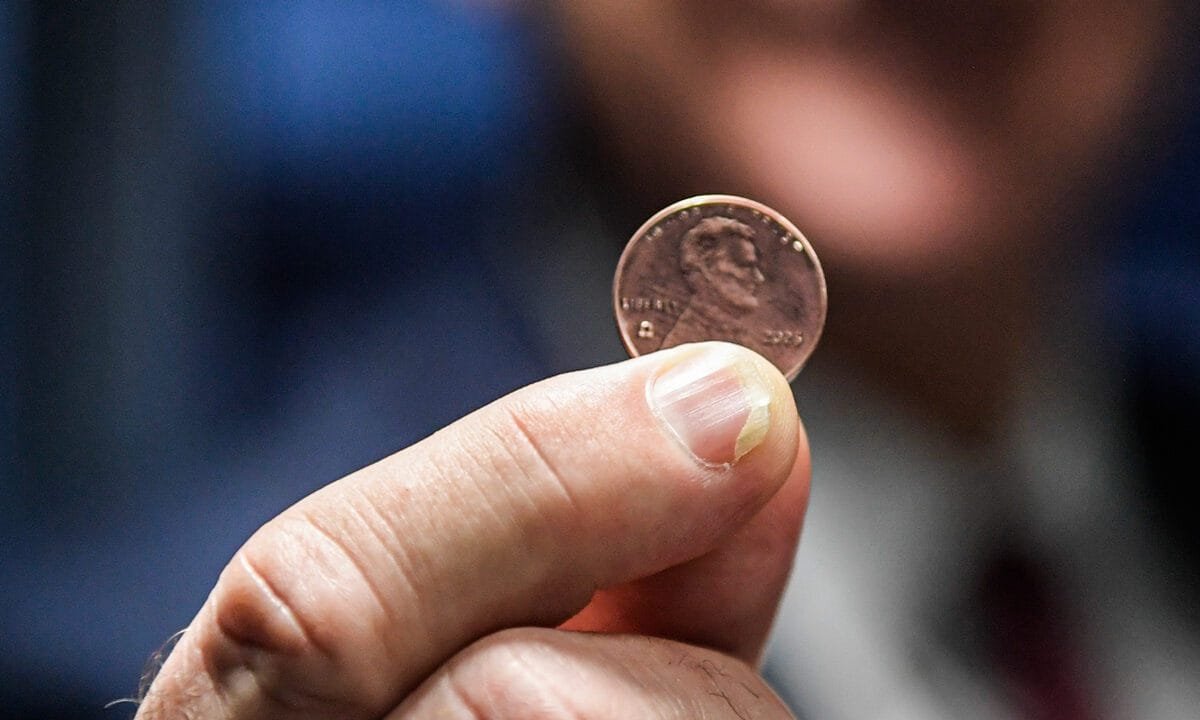 US Treasury’s last five minted pennies may spark multimillion-dollar bidding war