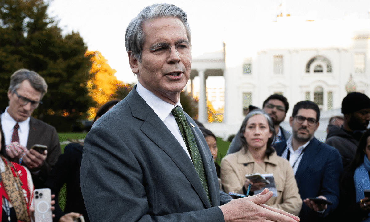 Treasury’s Bessent says department working to cut federal tax benefits for illegal immigrants