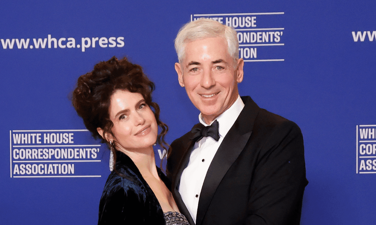 Ackman doubles down on viral dating advice and shares an additional approach